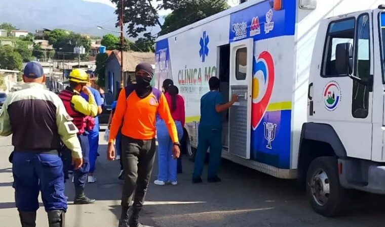 Fuga de gas cloro afectó a más de 32 personas en Guárico