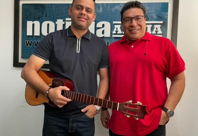 Gaiteros del Pozón promociona "La ramplona" de la pluma de Neguito Borjas