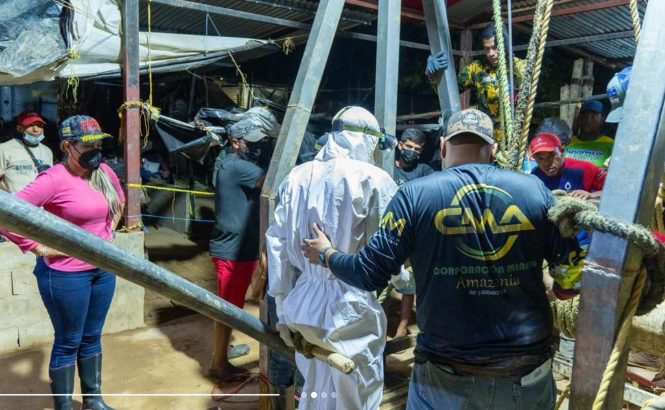 Twelve Bodies Recovered from Cuatro Esquinas Mine After 162-Hour Effort