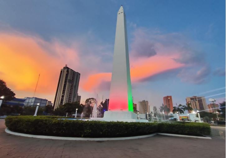 Maracaibo da la bienvenida a la Navidad con encendido de luces en las plazas República y Cacique Mara: Estos artistas se presentarán
