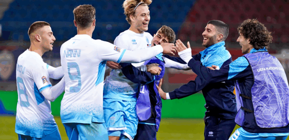 ¡Insólito! La selección de San Marino necesita ser goleada para soñar con el Mundial de fútbol 2026