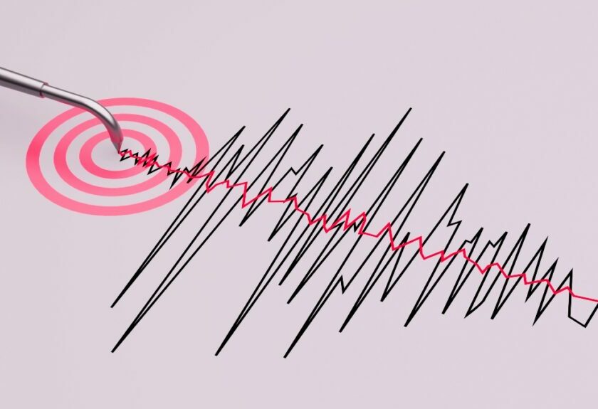 Funvisis informa sobre tercer sismo en Trujillo: Magnitud de 3.2 en la escala de Richter