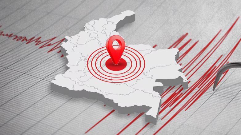 Tembló en Churuguara y Chichiriviche, estado Falcón