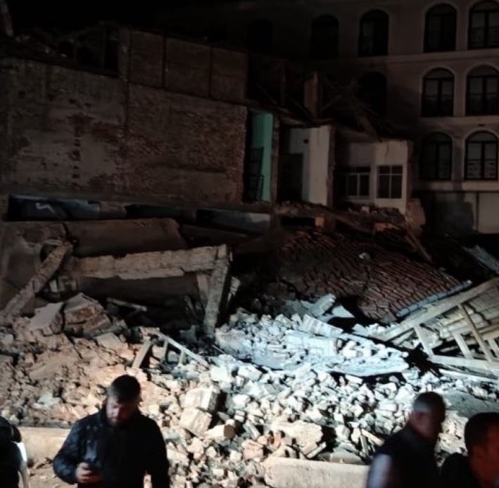 Destructivo sismo en Turquía: Imágenes
