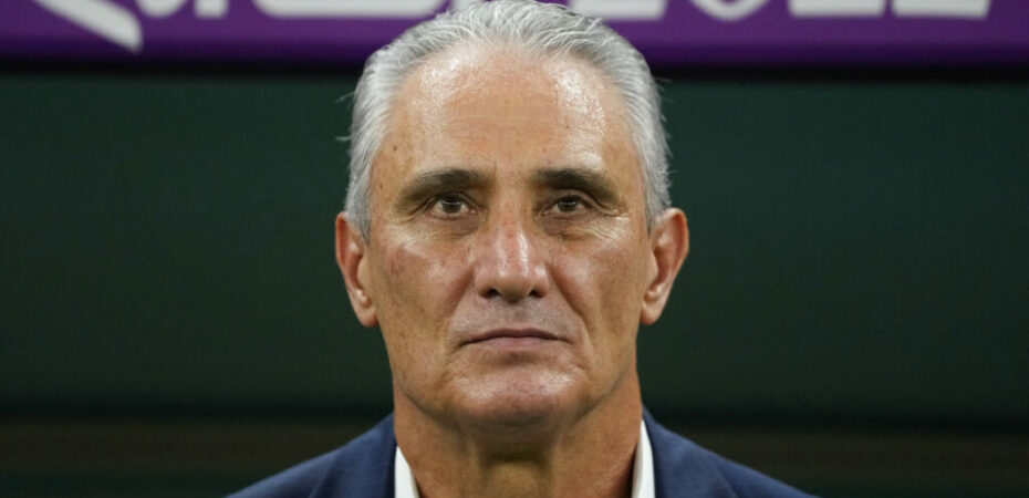 Tite descartó dirigir a la Vinotinto
