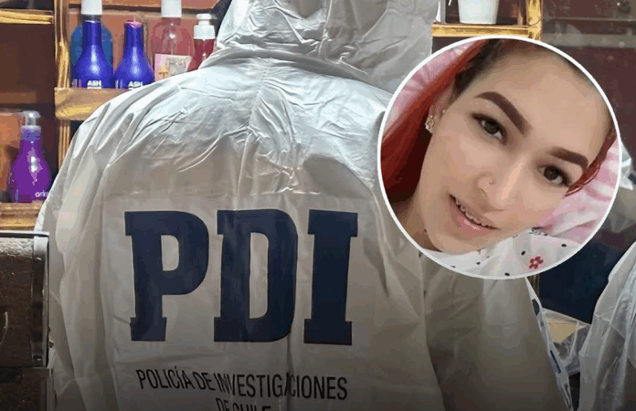 A martillazos mataron a madre venezolana en Chile