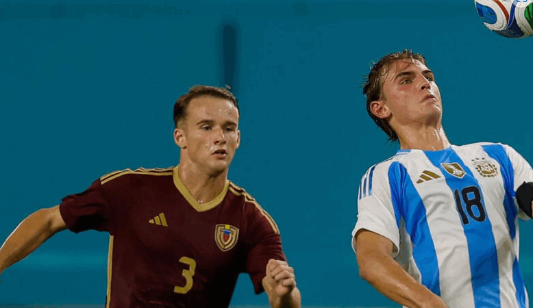 La Vinotinto vuelve a descender en el ranking Fifa