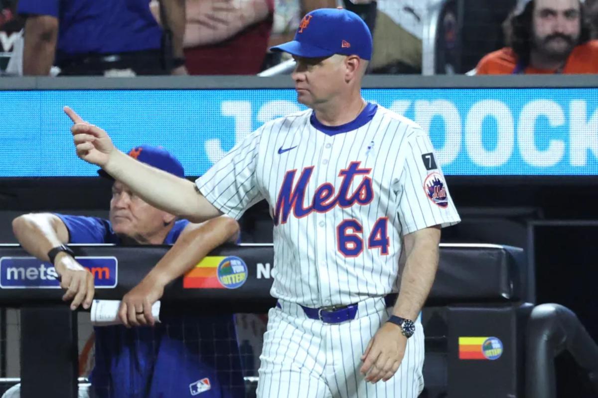 ¡Tensión en los Mets! Carlos Mendoza recibe críticas por parte de Adam Ottavino