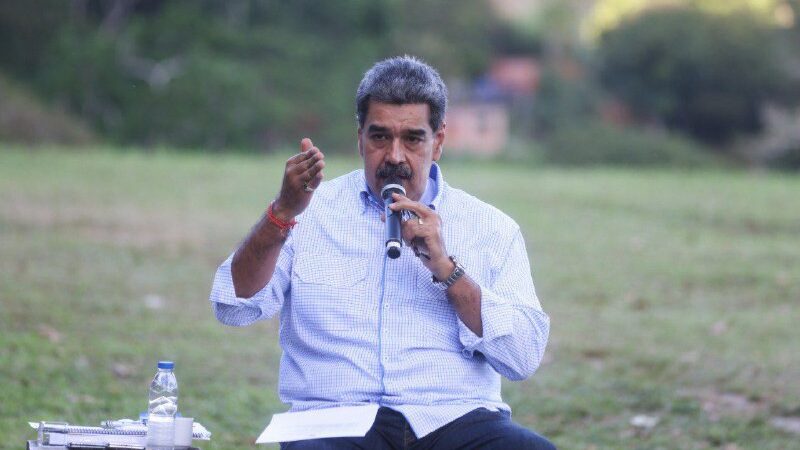 Maduro Urges Citizens to Vote En Masse in Upcoming Local Consultation on Nov 23