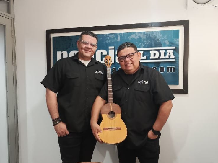 El grupo gaitero DKDA promociona Noche en el museo para la temporada 2025