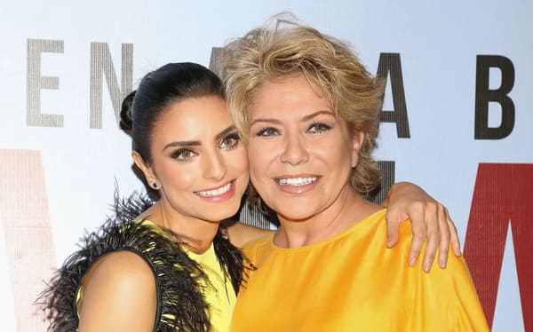 Fallece Gabriela Michel, reconocida actriz de  doblaje y madre de Aislinn Derbez