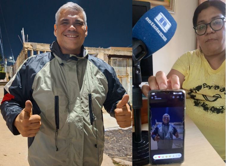 Carlos Mogollón se reporta tras ser ser anunciado como desaparecido por su esposa: "Quédense quietos, que estoy bien”