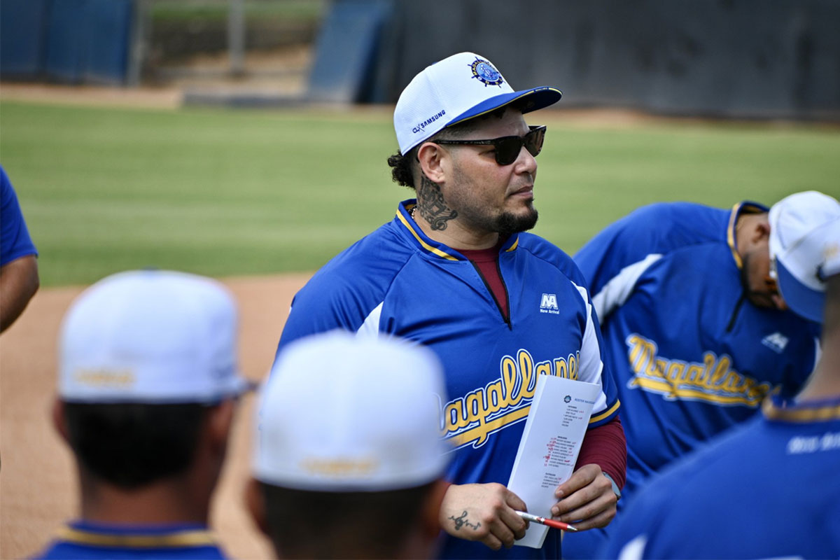 Yadier Molina tomará el timón de la nave turca