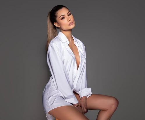 La zuliana Osmariel Villalobos regresó al país como jurado del Miss Venezuela