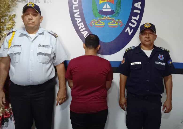 Detenido vigilante en Las Pulgas por complicidad en hurto