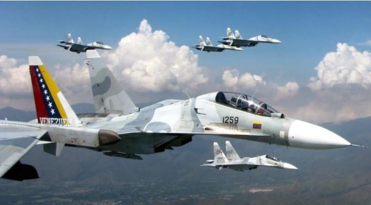 Cada 27 de noviembre, se celebra el Día de la Aviación Militar: Defensores del espacio soberano