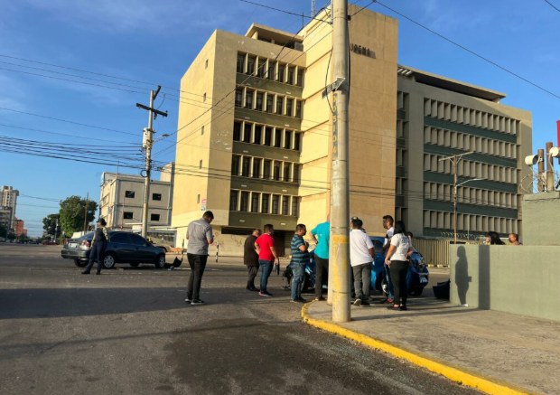 Descontrol en la región: Cuatro aparatosos accidentes viales se registraron la noche del lunes 24-N