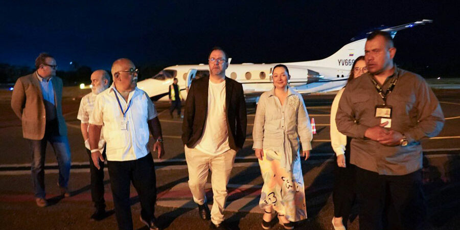 Venezuela impulsa el multilateralismo en cumbre CELAC-UE en Santa Marta