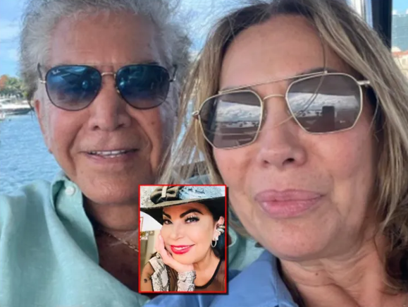 Carolina Pérez defiende a El Puma tras su expulsión de vuelo por Liliana Rodríguez