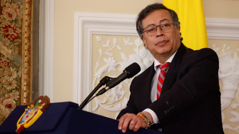 "Amenazar no sirve para nada": Gustavo Petro ante la presión de EEUU