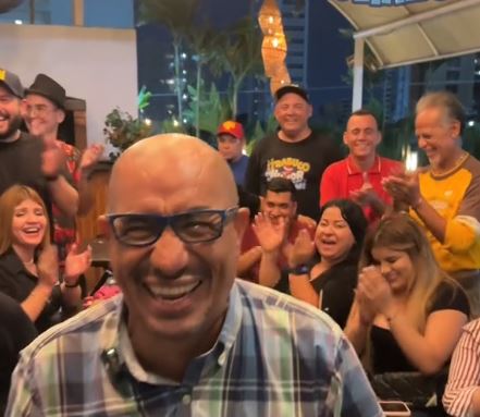 El maracucho no puede vivir sin "echar" broma: Mantiene el humor ante cualquier situación