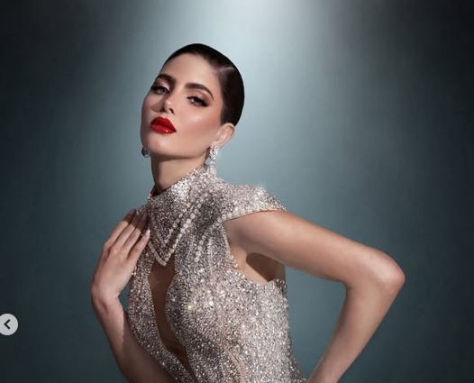 Stephany Abasali, la favorita que lo tiene todo en el Miss Universo: rostro, cuerpo y una pasarela de impacto que enamora Tailandia