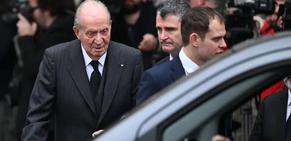 Falleció Gaudencio Fernández, chofer de confianza del rey Juan Carlos y figura clave en su vida -