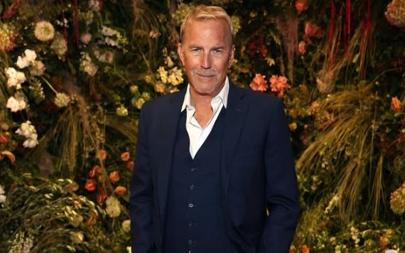 Kevin Costner, demandado por el impago del vestuario de la saga "Horizon"