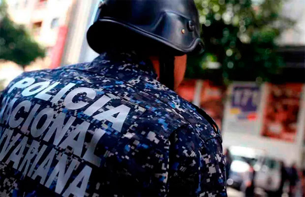 Privado de libertad sujeto que mató a un oficial del Cpnb para robarle su moto