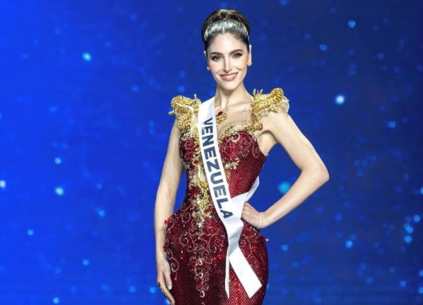 Stephany Abasali denuncia falta de homenaje en el Miss Venezuela 2023