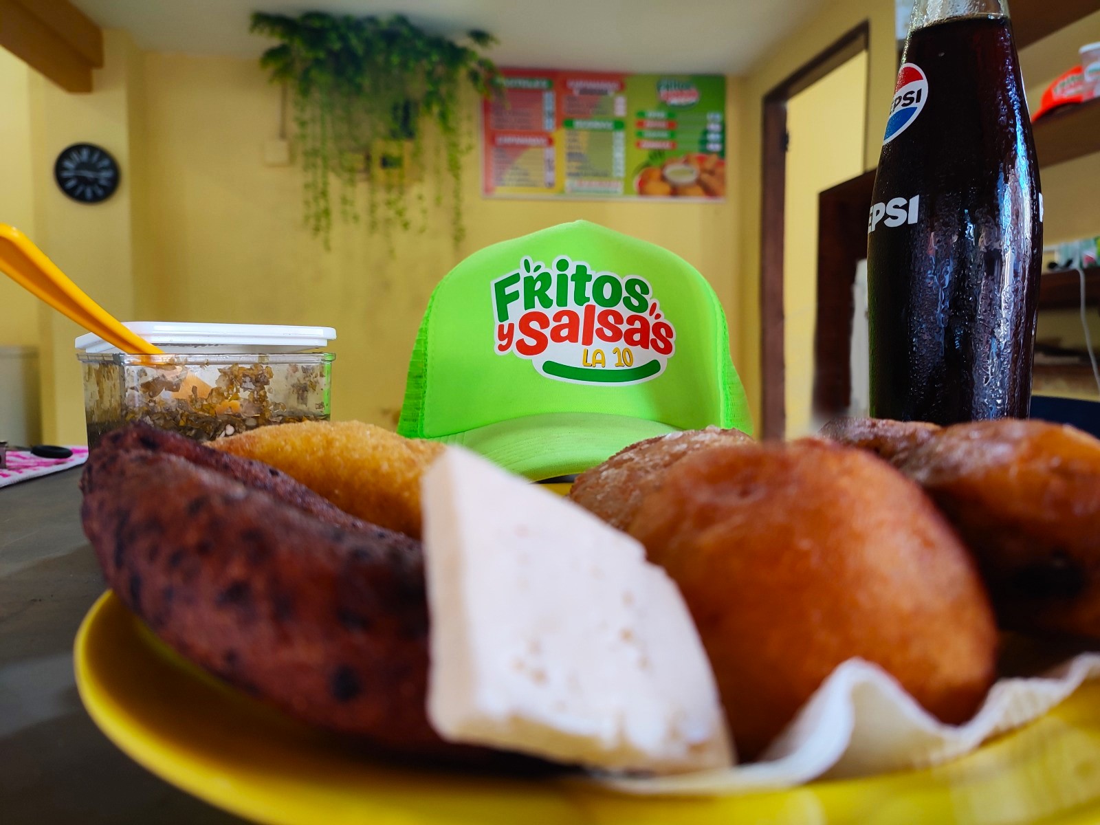 Fritos y Salsas La 10 le pone sabor y tradición al desayuno zuliano