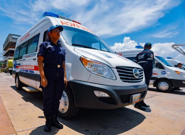 ¿Sepa qué significa cada sonido de las sirenas de la Ambulancia?