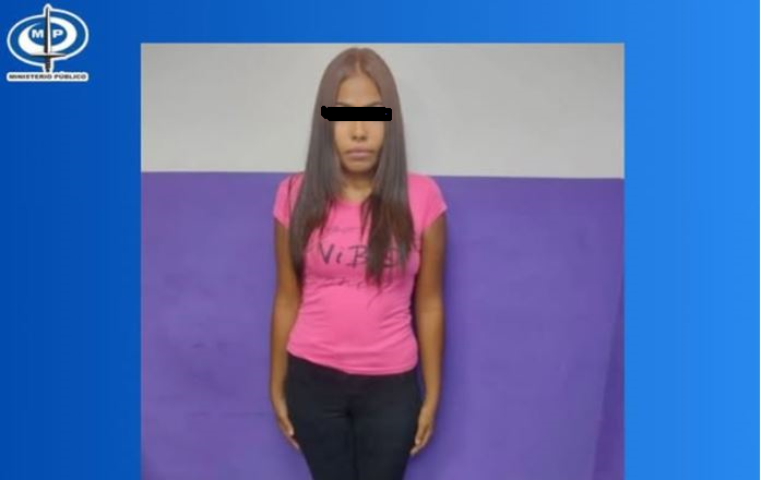 Condenada a 27 años por el delito de trata de personas en el estado Aragua