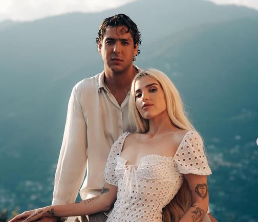 Elena Rose y Beto Montenegro confirman su romance tras concierto en Miami