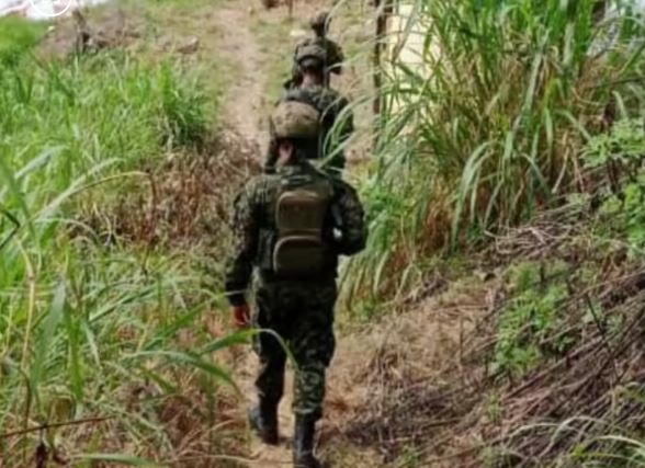 Muerto chofer de ambulancia tras ataque del grupo armado a estación de Policía con ráfagas de fusil en Puerto Santander