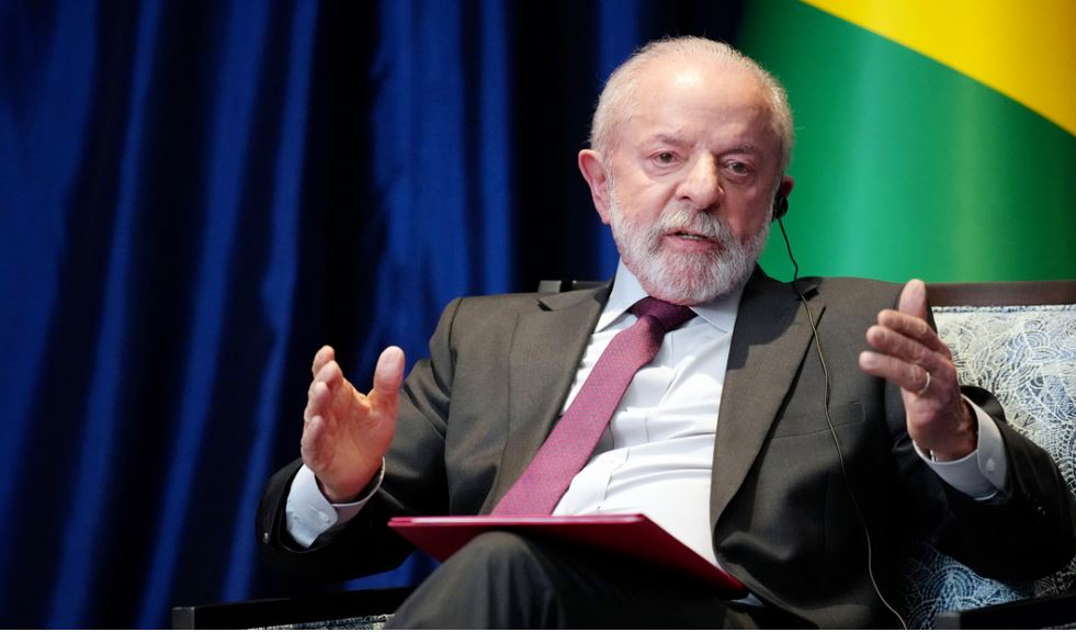 Lula se propone como mediador entre EEUU y Venezuela