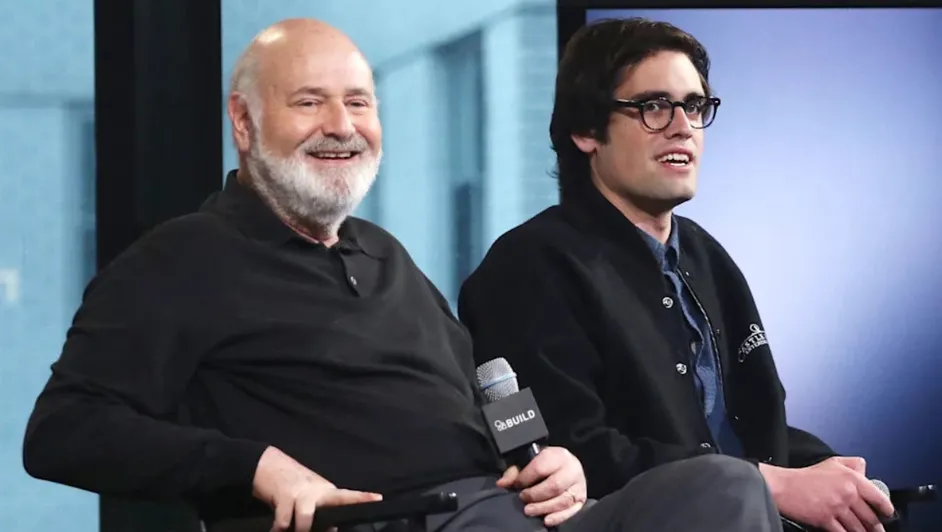 El principal sospechoso del asesinato de Rob Reiner y su esposa es su hijo  Nick