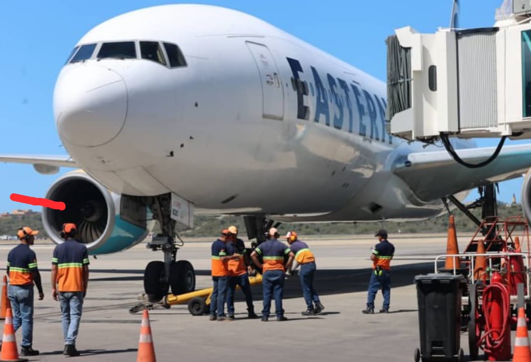 Arriban al país 235 venezolanos repatriados de EEUU