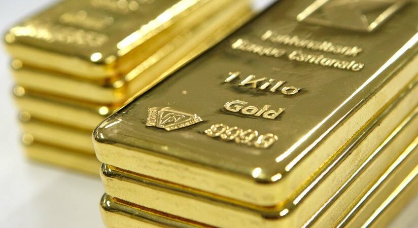 El oro superó los 5 mil 300 dólares por onza: Nuevo récord tras el ...