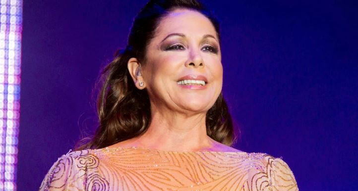 Isabel Pantoja celebrará 50 años de carrera en Puerto Rico