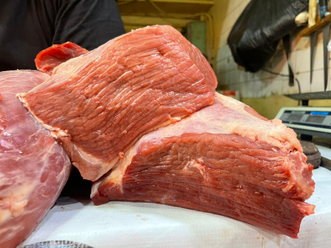 Carne y pollo mantienen sus precios en el centro de Maracaibo