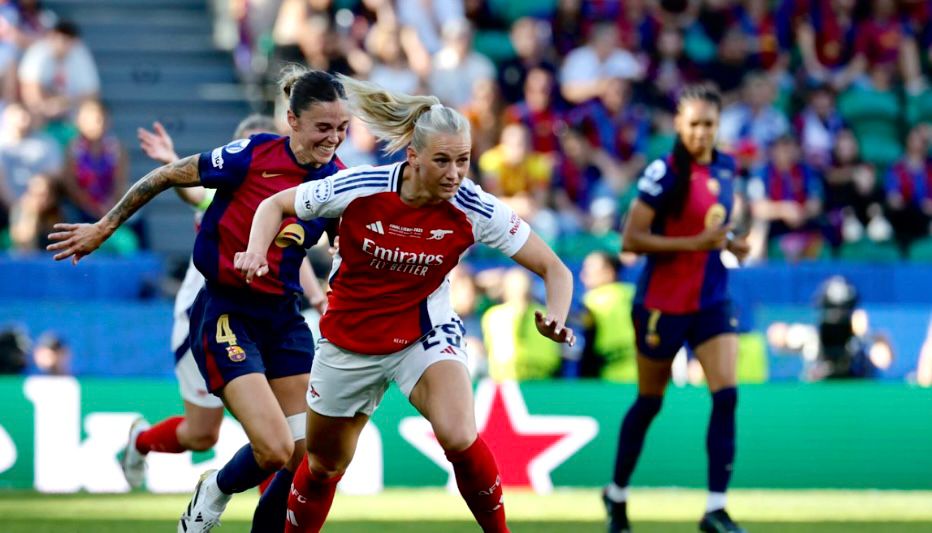 El fútbol femenino es un negocio de élite: Los ingresos superan los 150 millones de euros