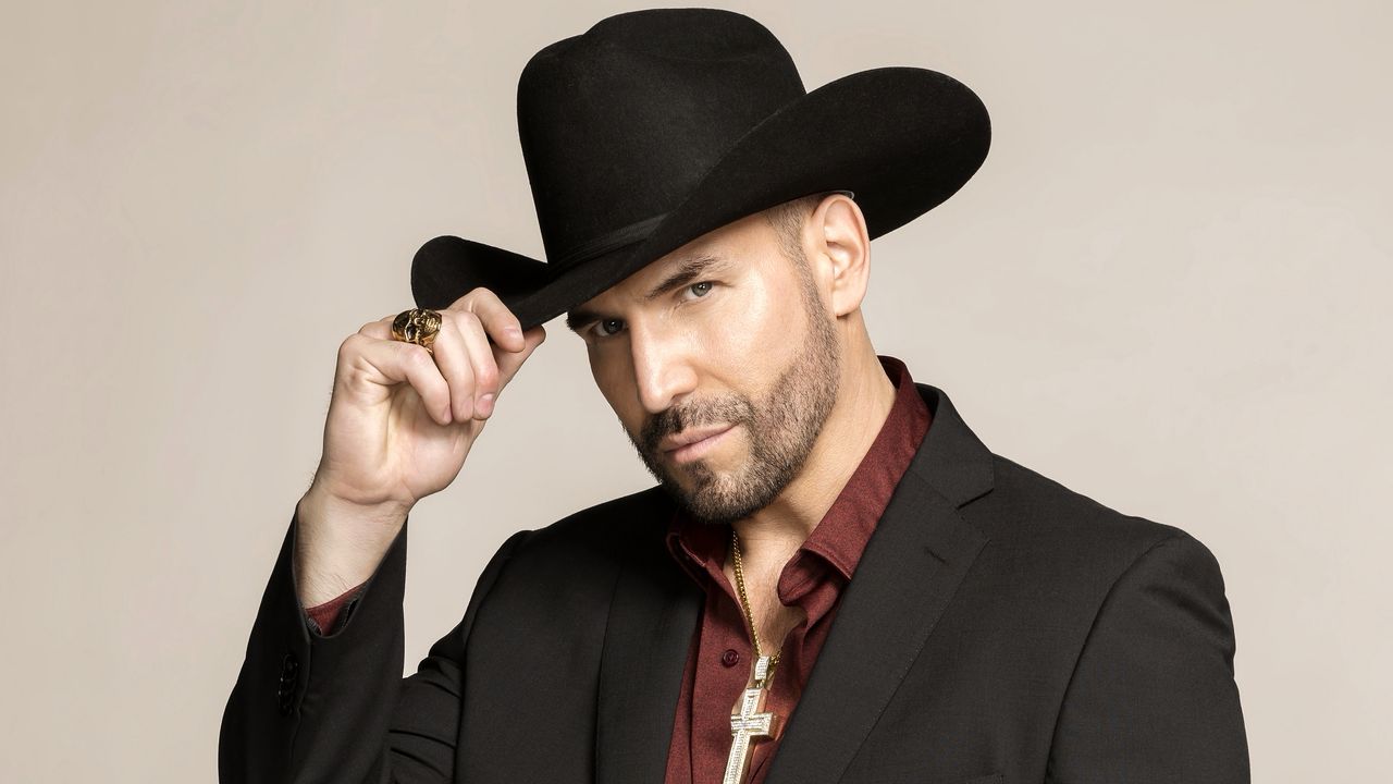 Rafael Amaya como 'El señor de los cielos'. FOTO: TELEMUNDO