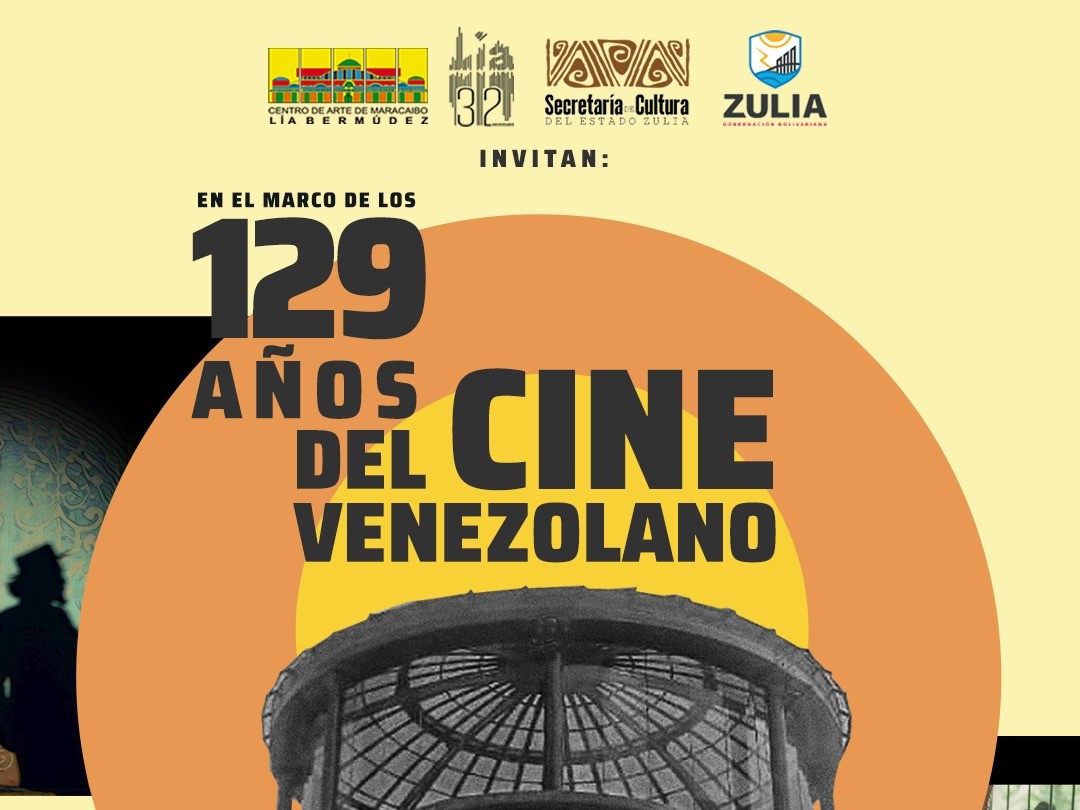 El cine toma la calle: CAMLB celebra la Zulianidad y 129 años de cine nacional en la Plaza Baralt