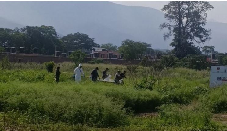 Hallaron cuerpo degollado en zona limítrofe entre Colombia y Venezuela