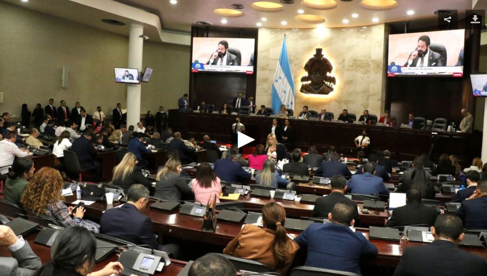 Xiomara Castro aprobó el decreto que impone el recuento "voto por voto" en Honduras