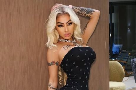 Yaulin la más viral
