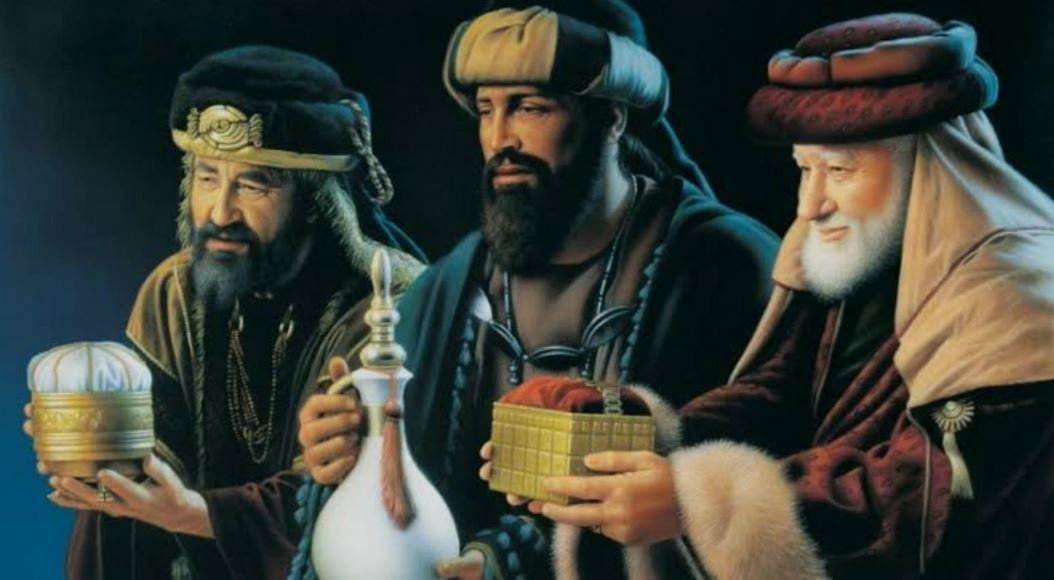 Los Reyes Magos enseñan a seguir la luz de la fe