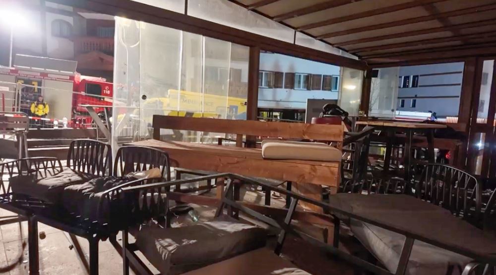 Suiza declara luto nacional de cinco días tras el mortal incendio en un bar