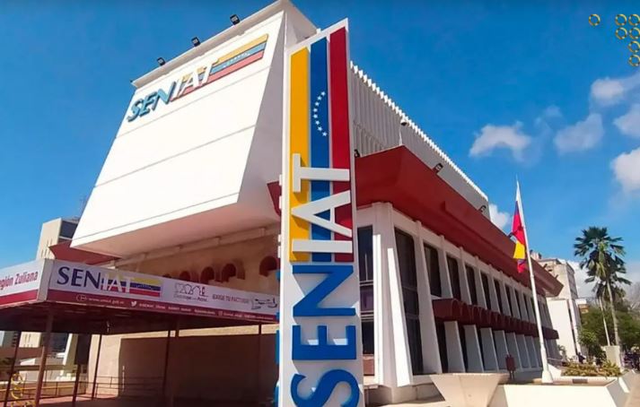 Seniat informó que recaudó en enero más de 256 millardos